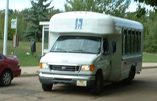 ETS Ford E450 5048